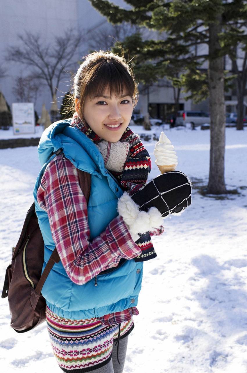 [VYJ] No.121 Seika Taketomi日本性感美女套图